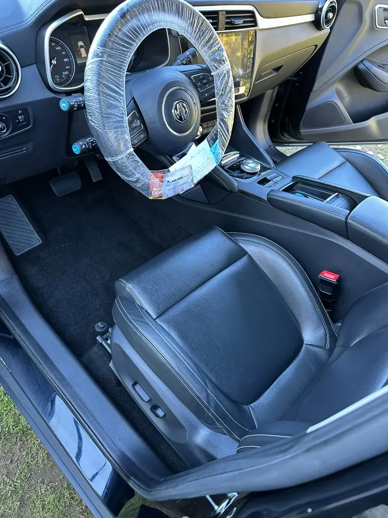 Nettoyage Mobile Premium — King Kong Wash