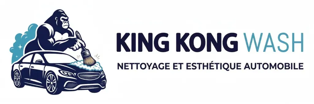 King Kong Wash — nettoyage et detailing automobile à Amboise